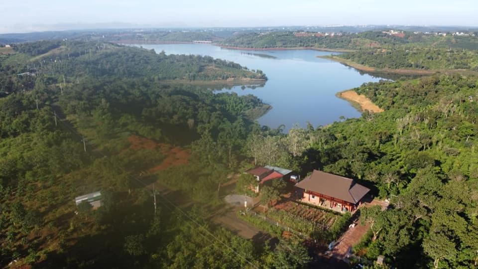 Phuong Nam Gia Trang Farmstay Gia Nghĩa Exteriér fotografie