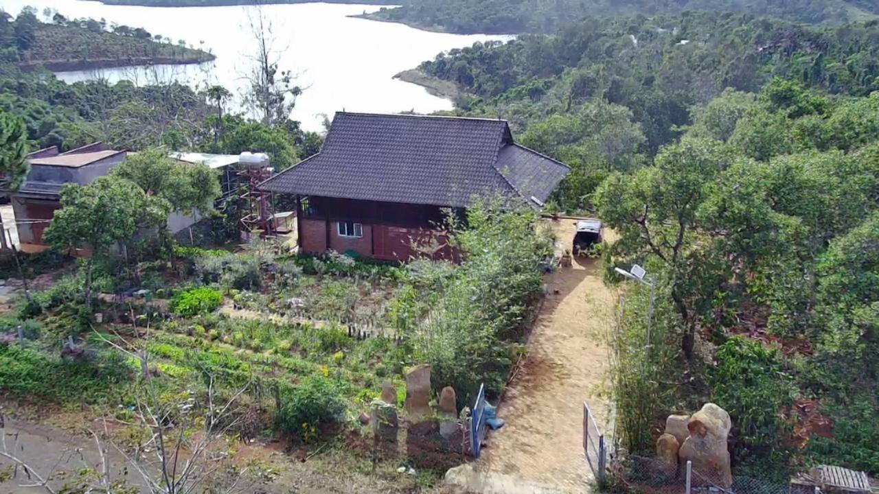 Phuong Nam Gia Trang Farmstay Gia Nghĩa Exteriér fotografie