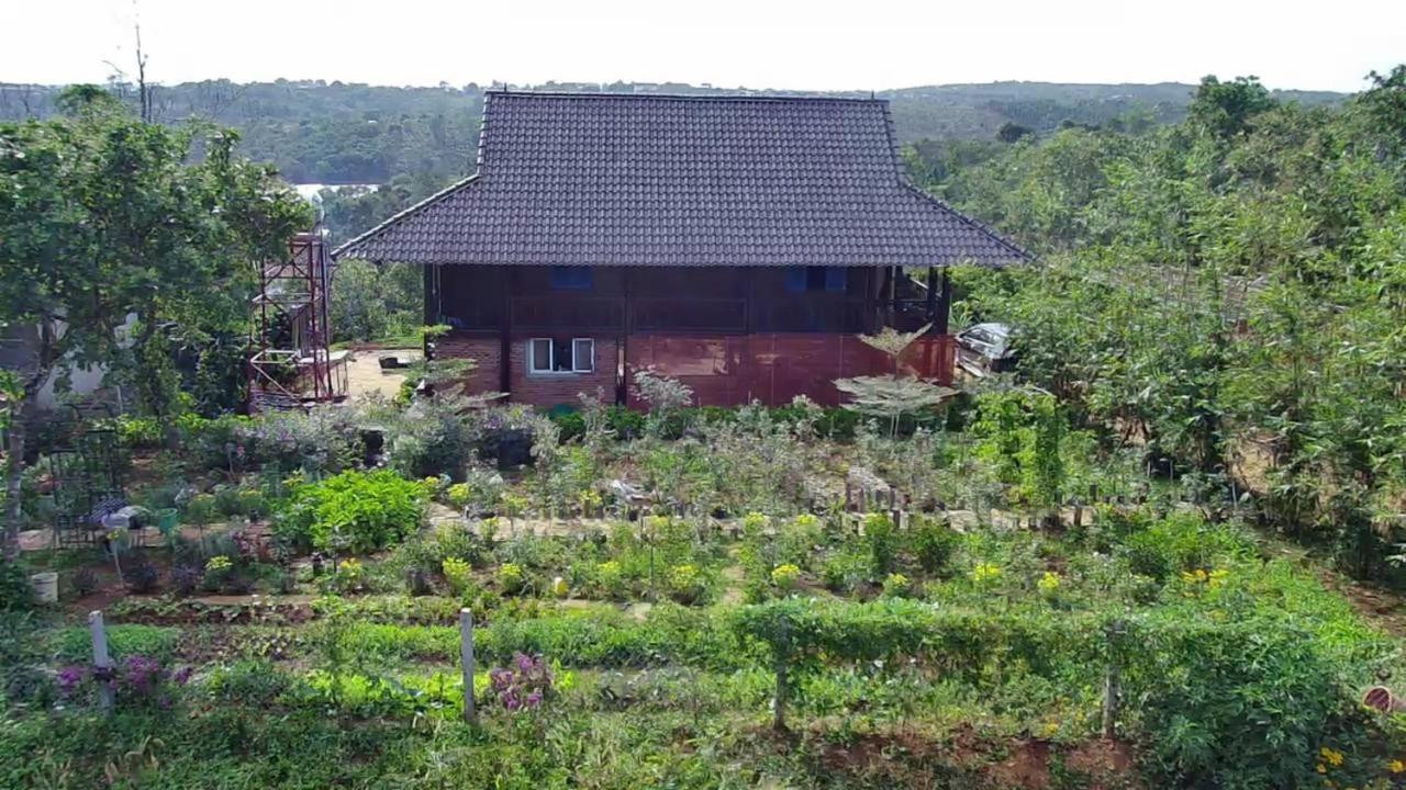 Phuong Nam Gia Trang Farmstay Gia Nghĩa Exteriér fotografie