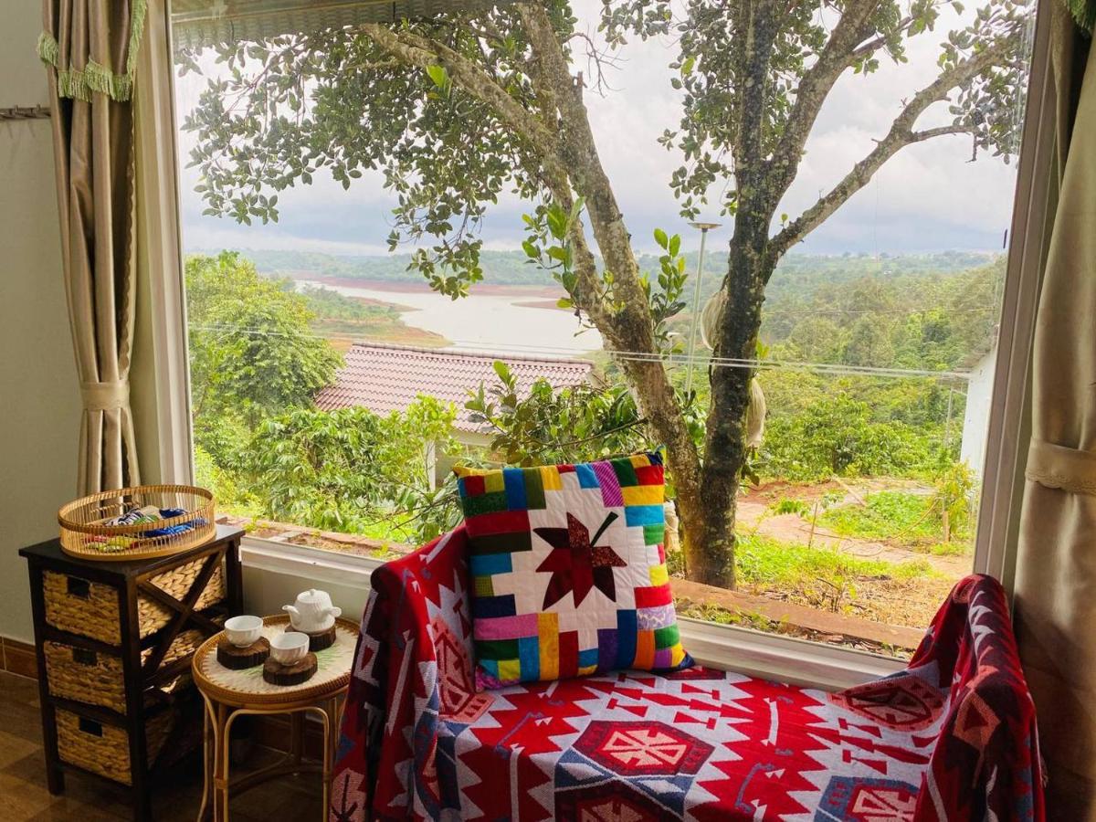 Phuong Nam Gia Trang Farmstay Gia Nghĩa Pokoj fotografie