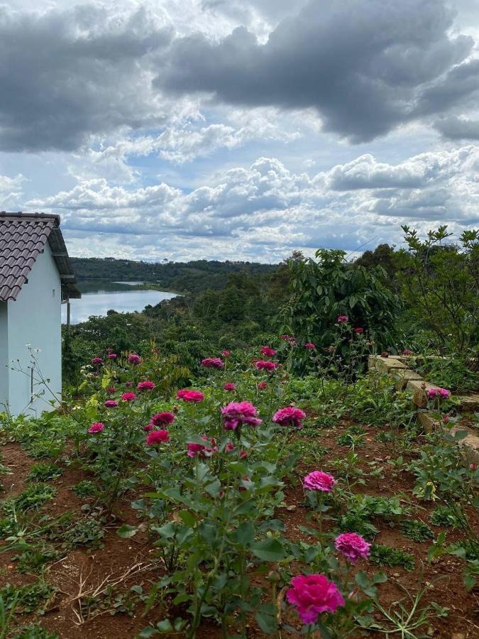 Phuong Nam Gia Trang Farmstay Gia Nghĩa Exteriér fotografie
