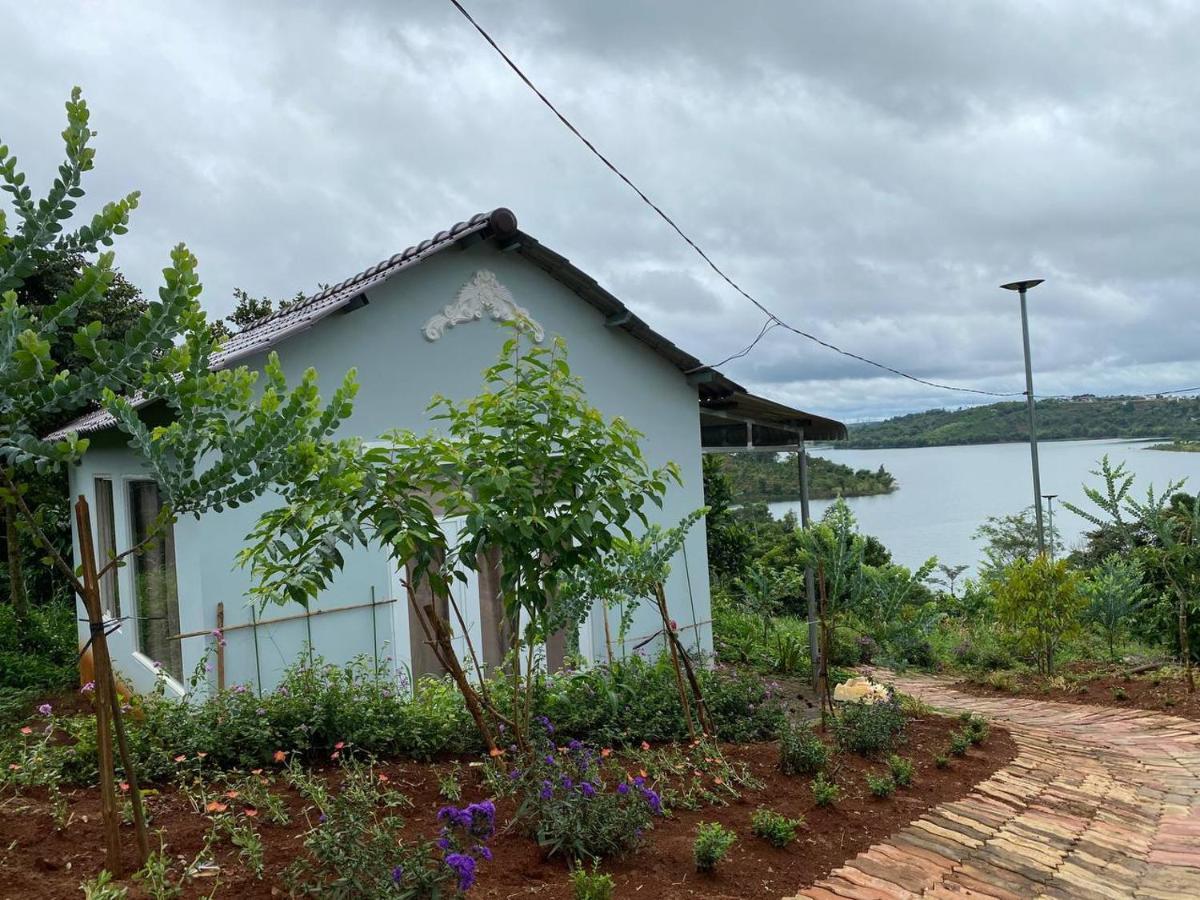 Phuong Nam Gia Trang Farmstay Gia Nghĩa Exteriér fotografie