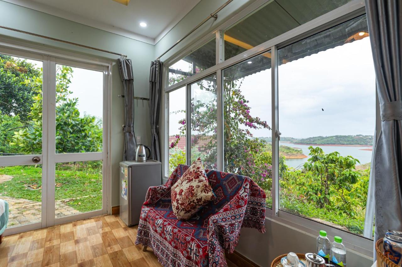 Phuong Nam Gia Trang Farmstay Gia Nghĩa Exteriér fotografie