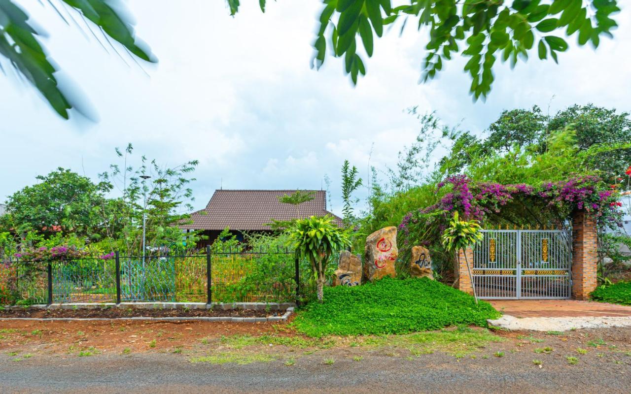 Phuong Nam Gia Trang Farmstay Gia Nghĩa Exteriér fotografie