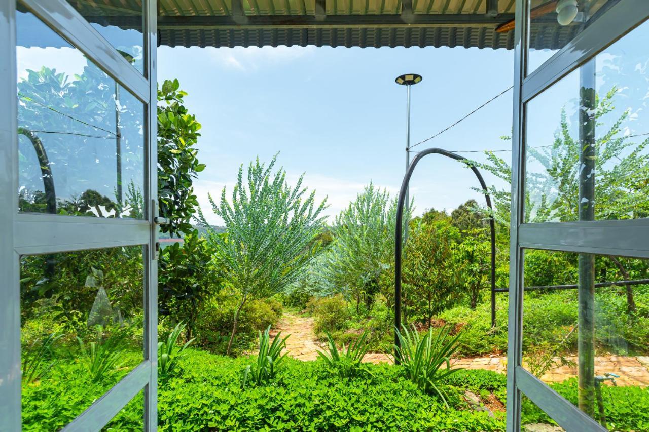 Phuong Nam Gia Trang Farmstay Gia Nghĩa Exteriér fotografie
