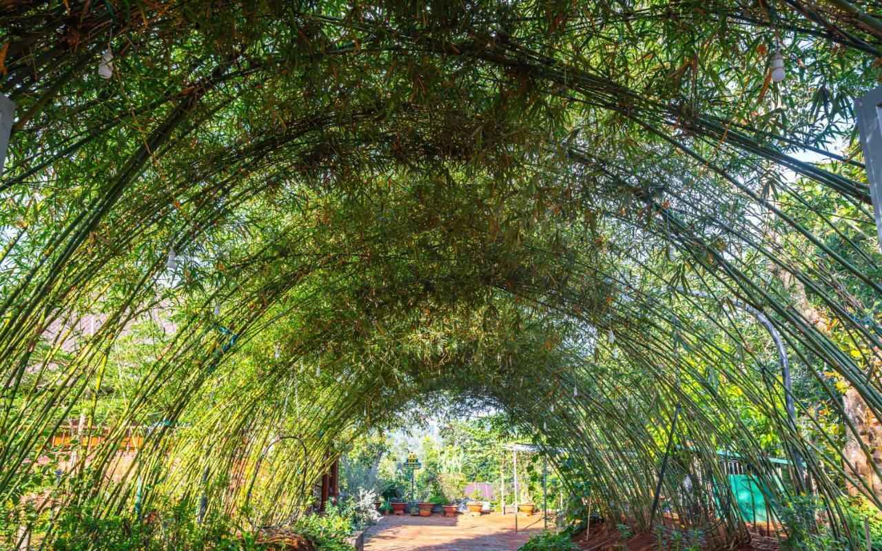 Phuong Nam Gia Trang Farmstay Gia Nghĩa Exteriér fotografie