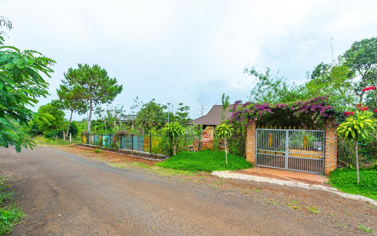 Phuong Nam Gia Trang Farmstay Gia Nghĩa Exteriér fotografie