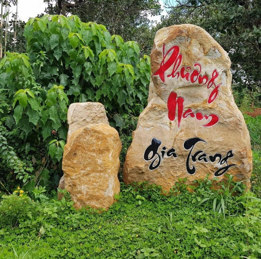 Phuong Nam Gia Trang Farmstay Gia Nghĩa Exteriér fotografie