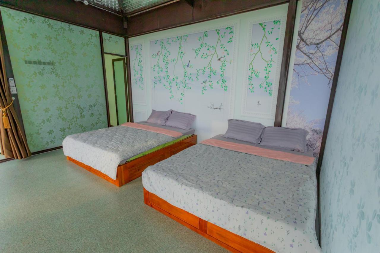 Phuong Nam Gia Trang Farmstay Gia Nghĩa Exteriér fotografie
