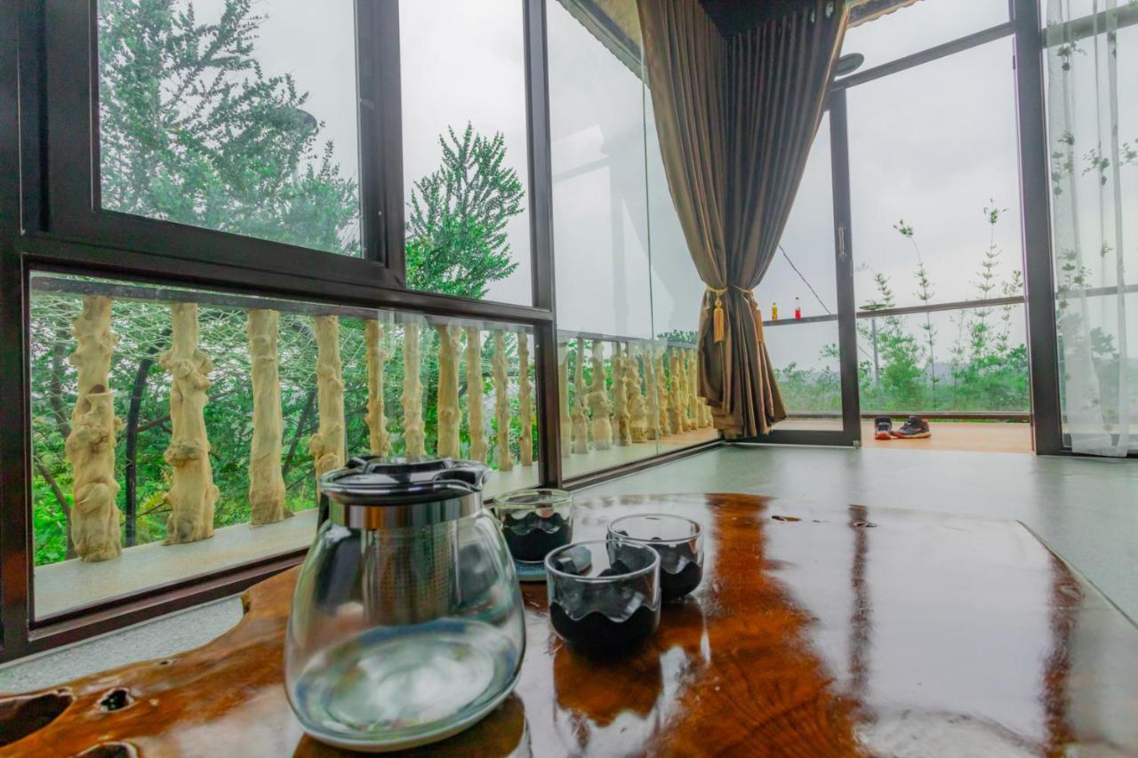 Phuong Nam Gia Trang Farmstay Gia Nghĩa Exteriér fotografie