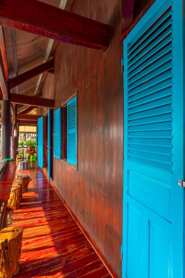 Phuong Nam Gia Trang Farmstay Gia Nghĩa Exteriér fotografie