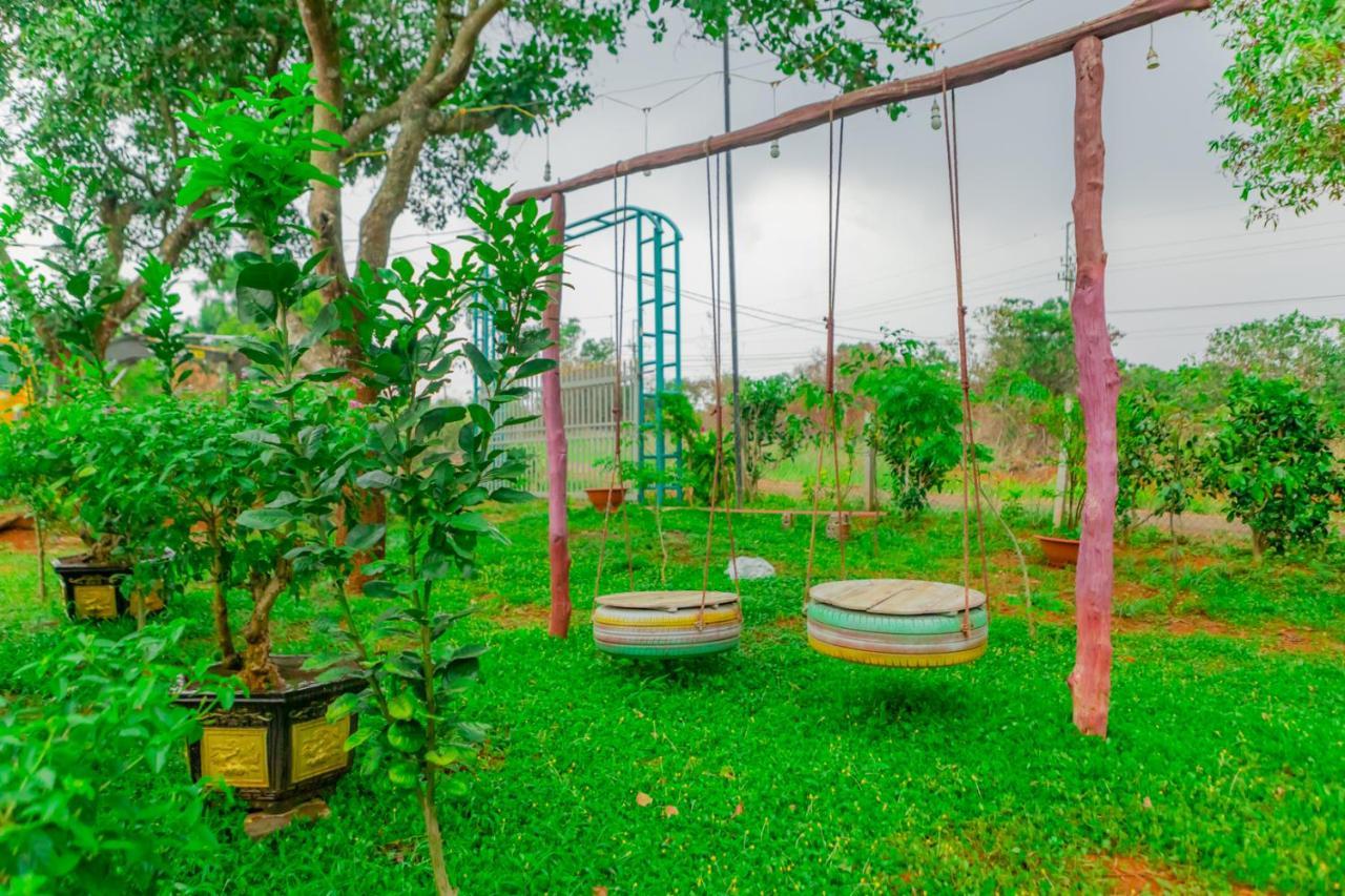 Phuong Nam Gia Trang Farmstay Gia Nghĩa Exteriér fotografie