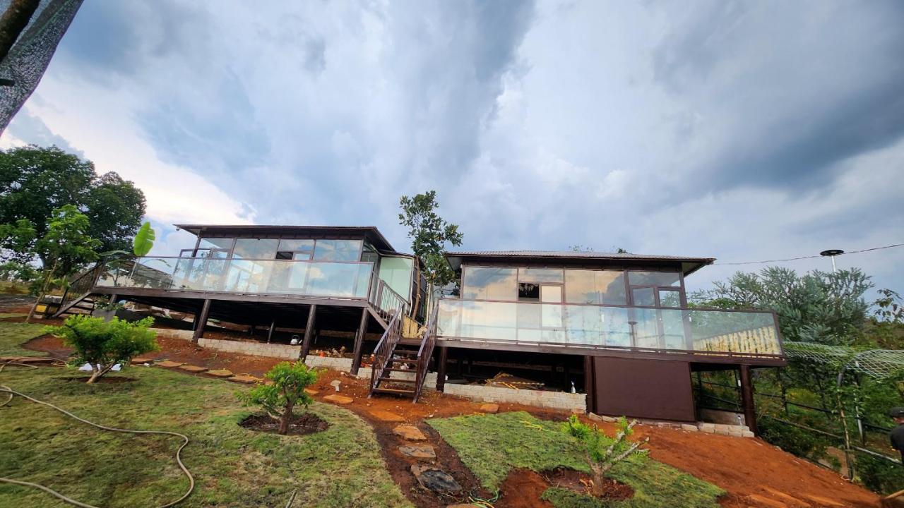 Phuong Nam Gia Trang Farmstay Gia Nghĩa Exteriér fotografie