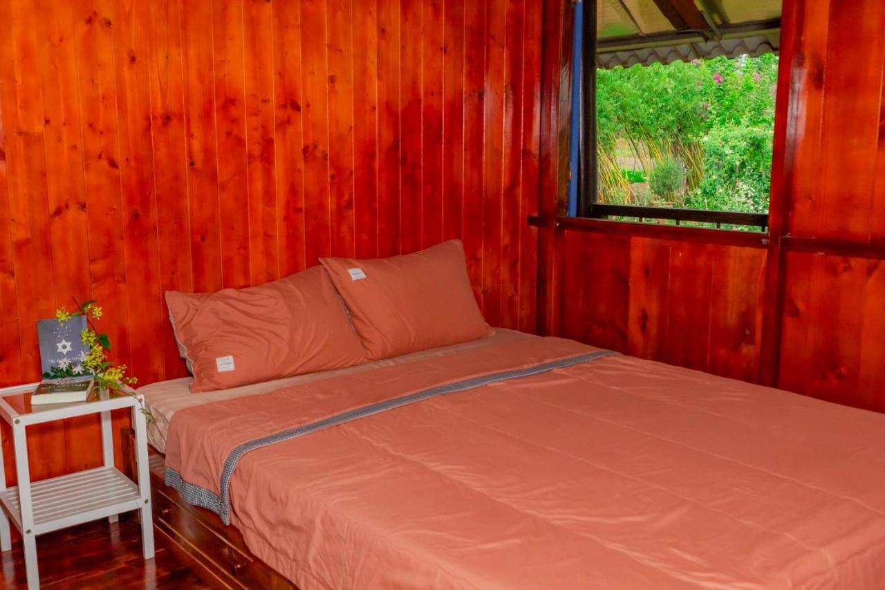 Phuong Nam Gia Trang Farmstay Gia Nghĩa Exteriér fotografie