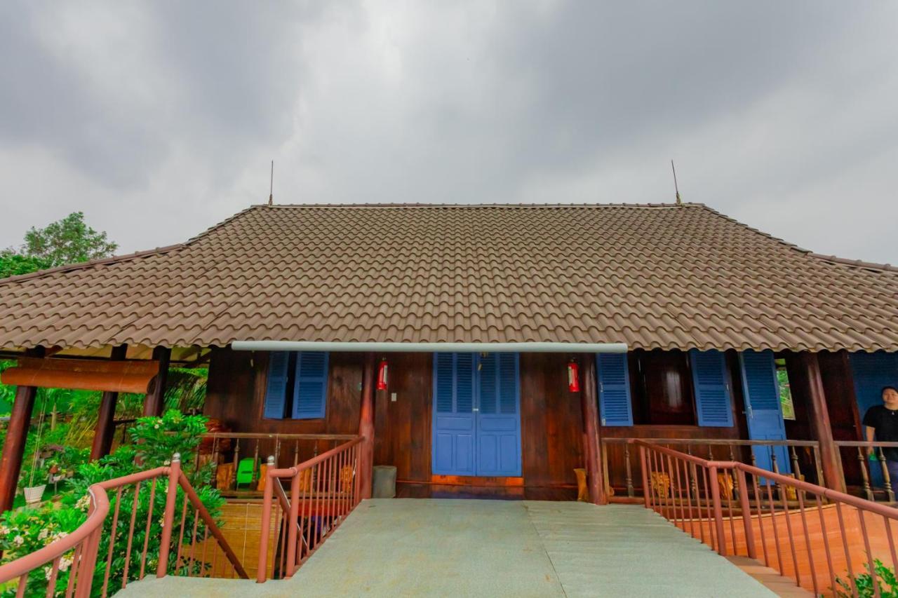 Phuong Nam Gia Trang Farmstay Gia Nghĩa Exteriér fotografie
