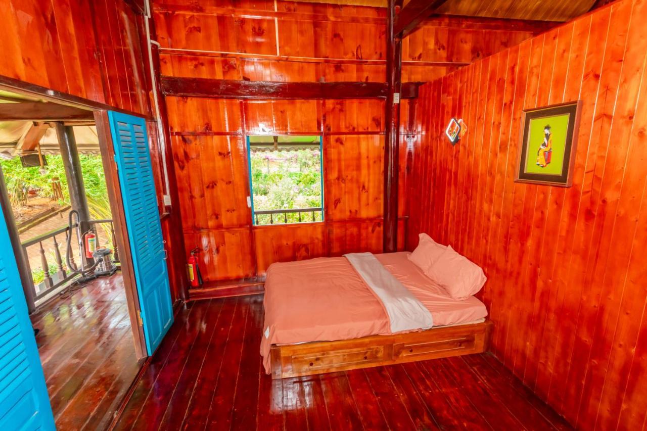 Phuong Nam Gia Trang Farmstay Gia Nghĩa Exteriér fotografie