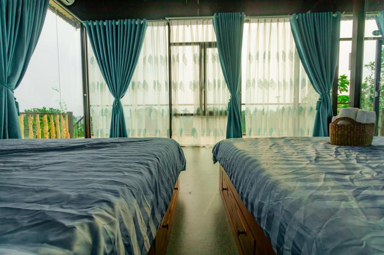 Phuong Nam Gia Trang Farmstay Gia Nghĩa Exteriér fotografie