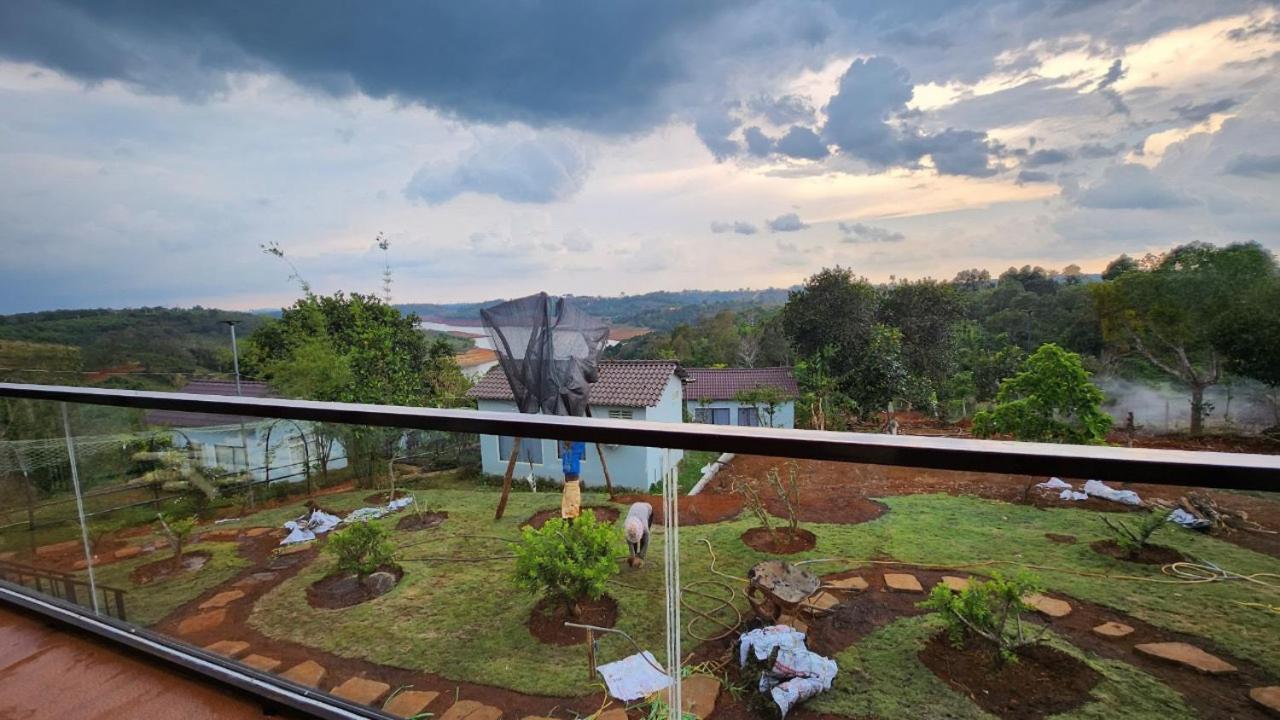 Phuong Nam Gia Trang Farmstay Gia Nghĩa Exteriér fotografie