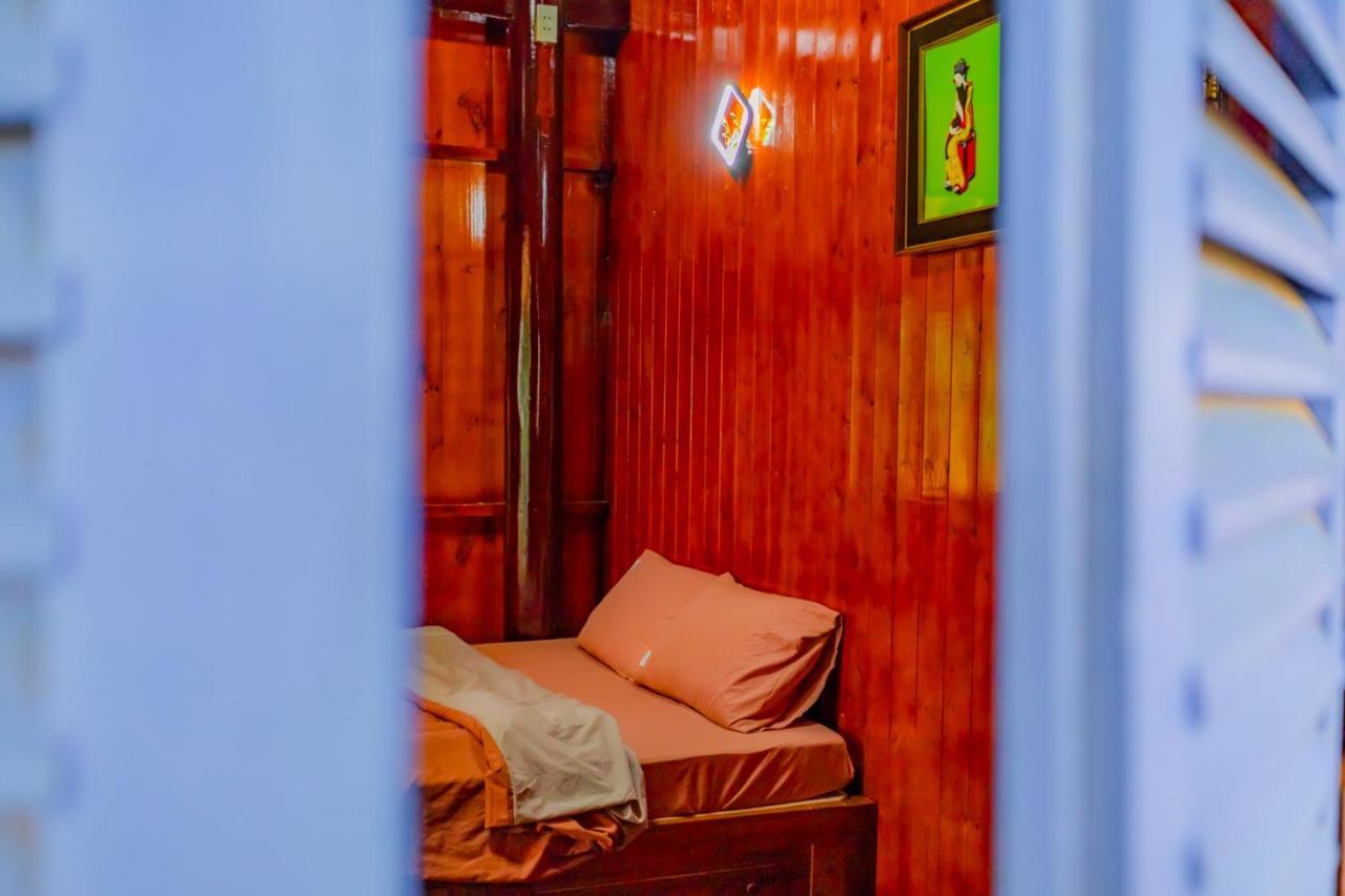 Phuong Nam Gia Trang Farmstay Gia Nghĩa Exteriér fotografie