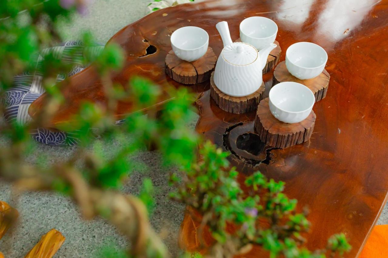 Phuong Nam Gia Trang Farmstay Gia Nghĩa Exteriér fotografie