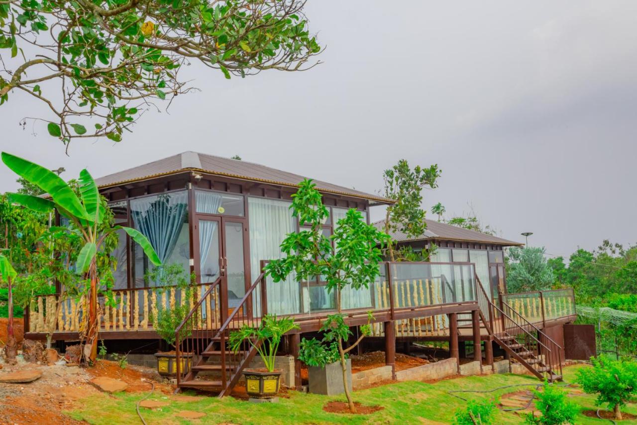 Phuong Nam Gia Trang Farmstay Gia Nghĩa Exteriér fotografie