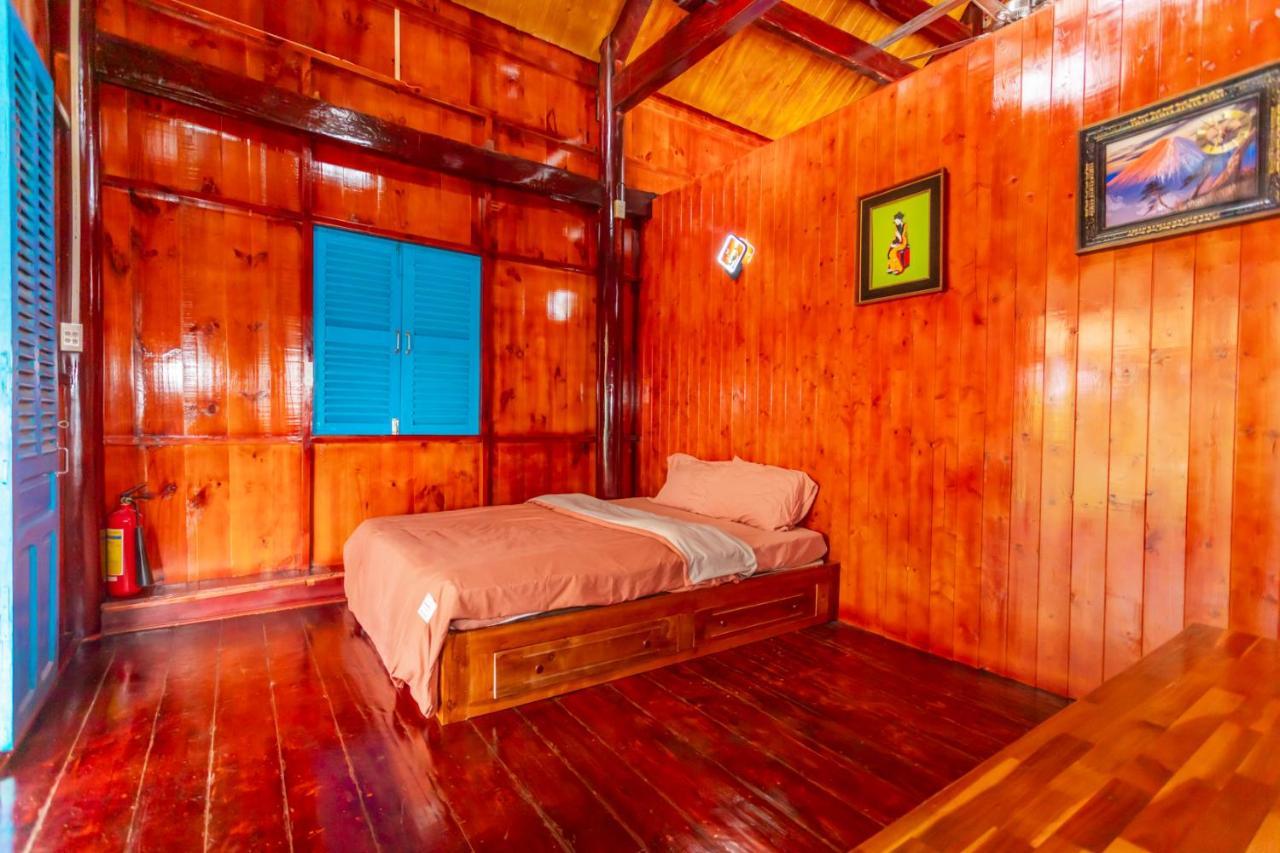 Phuong Nam Gia Trang Farmstay Gia Nghĩa Exteriér fotografie