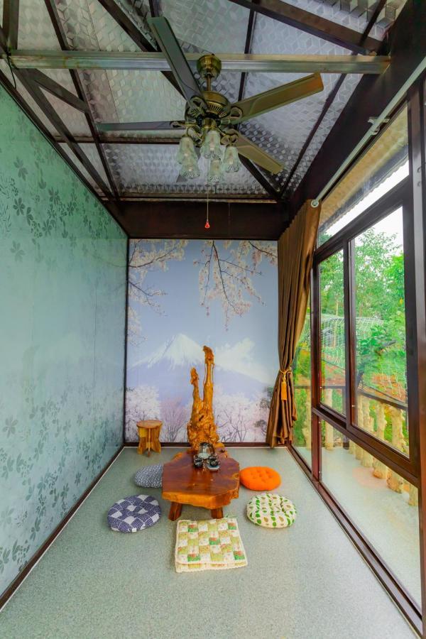 Phuong Nam Gia Trang Farmstay Gia Nghĩa Exteriér fotografie
