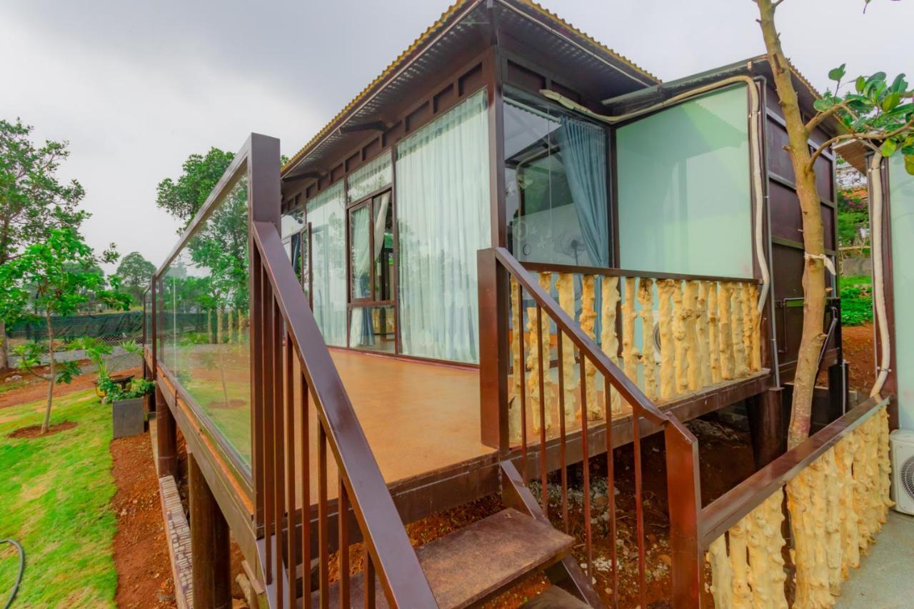 Phuong Nam Gia Trang Farmstay Gia Nghĩa Exteriér fotografie