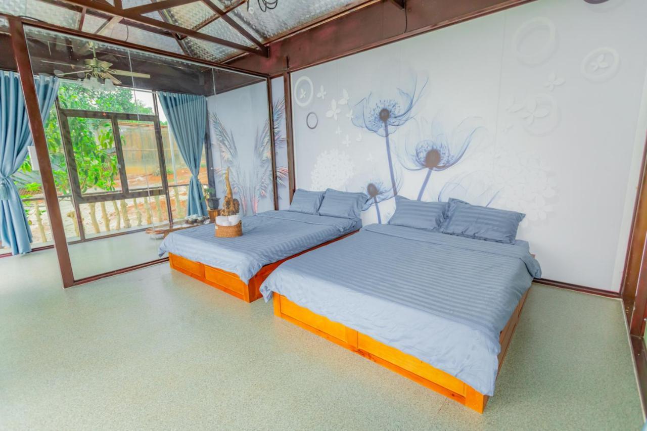 Phuong Nam Gia Trang Farmstay Gia Nghĩa Exteriér fotografie