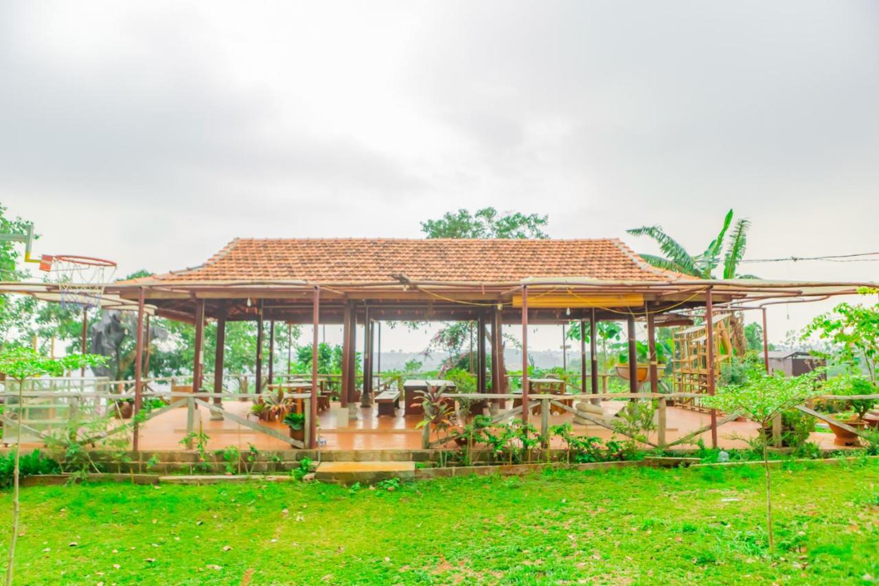 Phuong Nam Gia Trang Farmstay Gia Nghĩa Exteriér fotografie