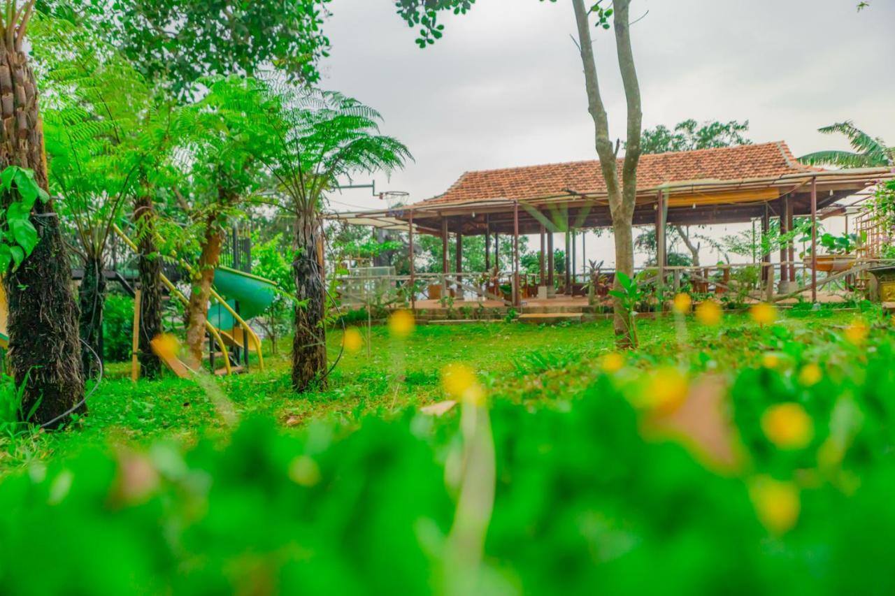 Phuong Nam Gia Trang Farmstay Gia Nghĩa Exteriér fotografie